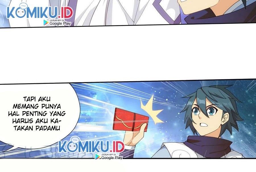 Battle Through the Heavens Chapter 335 Gambar 39