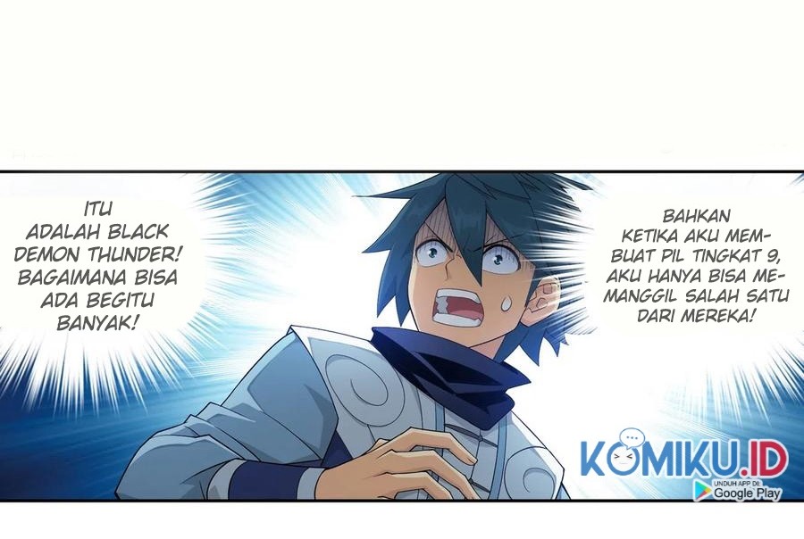 Battle Through the Heavens Chapter 335 Gambar 3