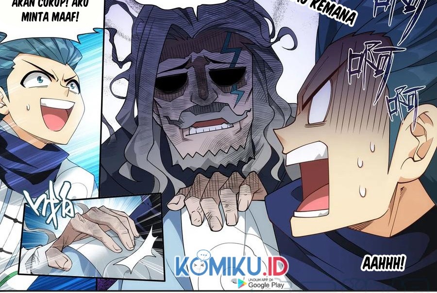 Battle Through the Heavens Chapter 335 Gambar 5