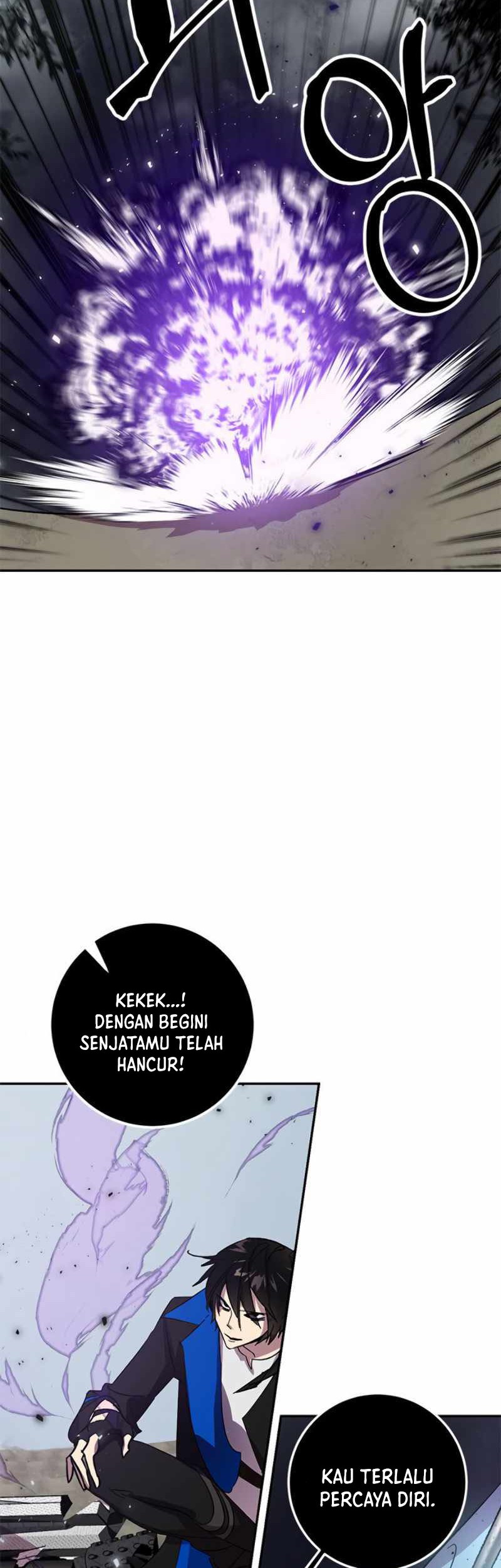 Return to Player Chapter 38 Gambar 18