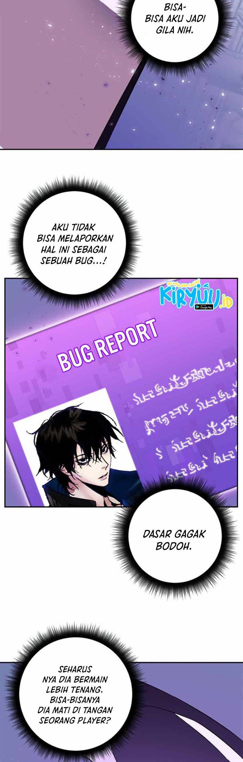 Return to Player Chapter 38 Gambar 30