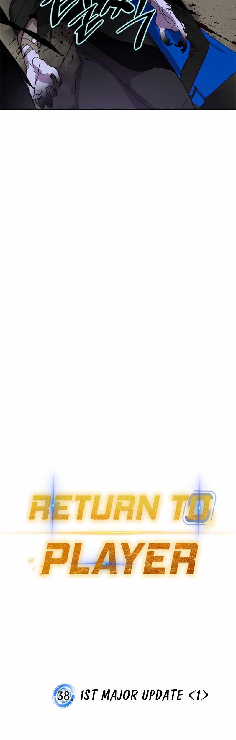 Return to Player Chapter 38 Gambar 28