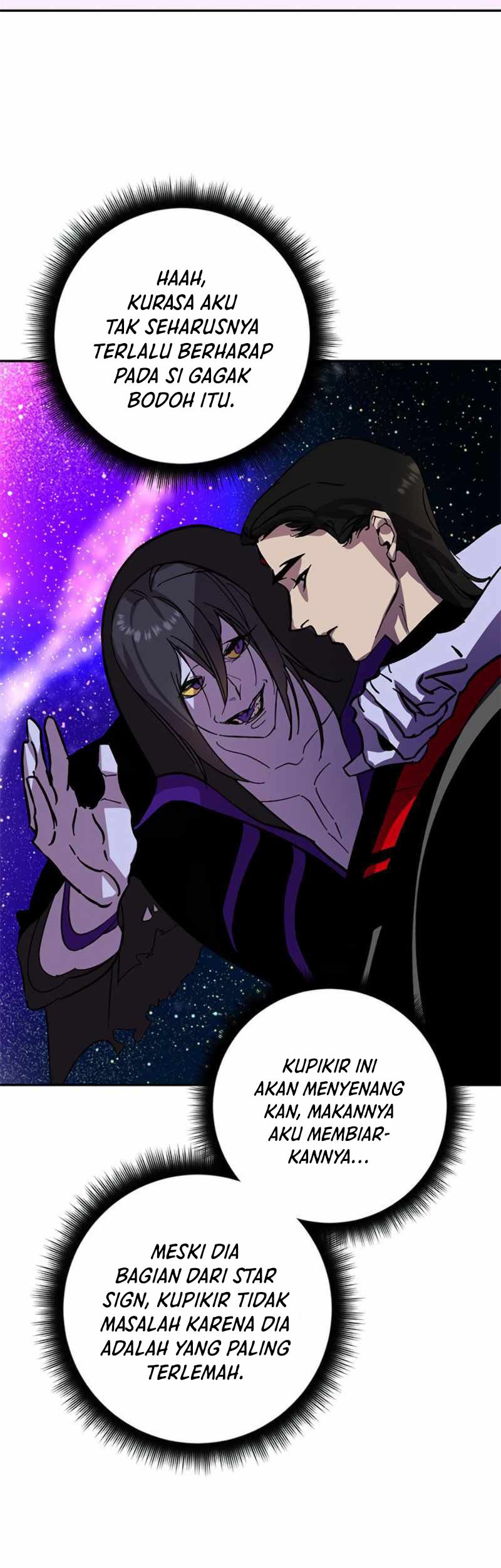 Return to Player Chapter 38 Gambar 32