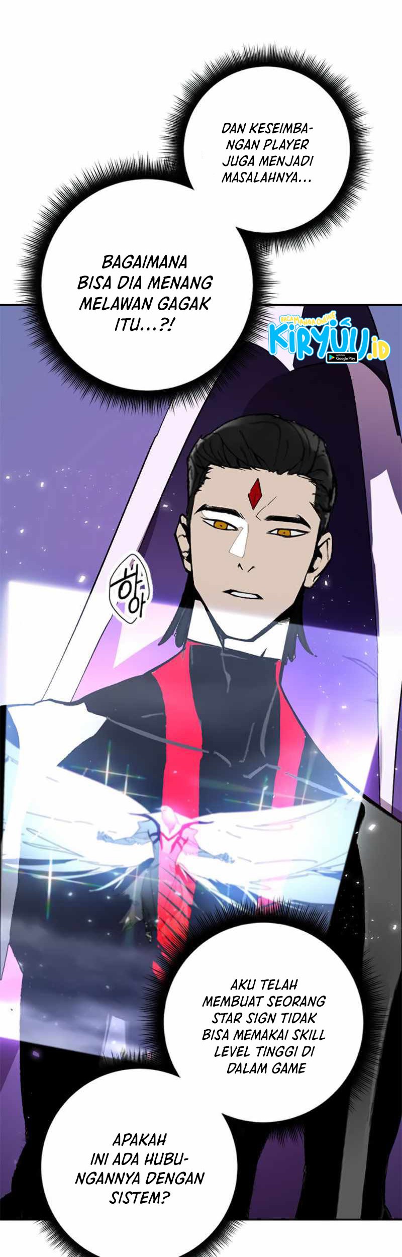 Return to Player Chapter 38 Gambar 33