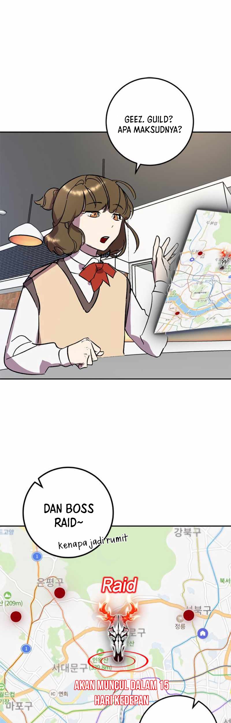 Return to Player Chapter 38 Gambar 40