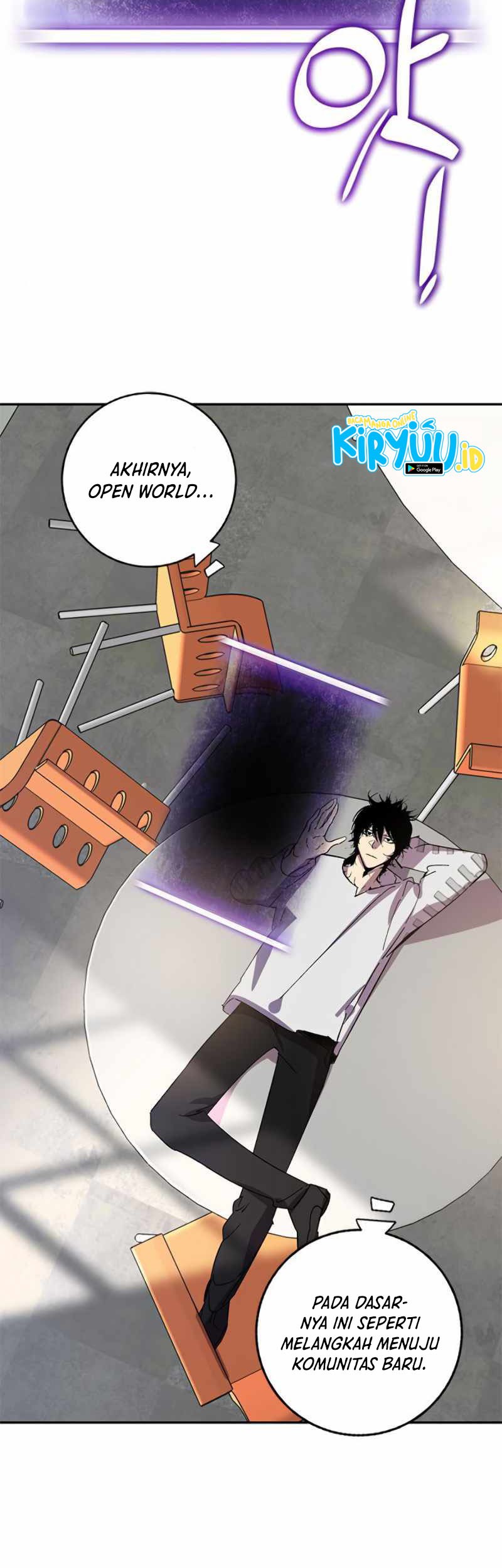 Return to Player Chapter 38 Gambar 39