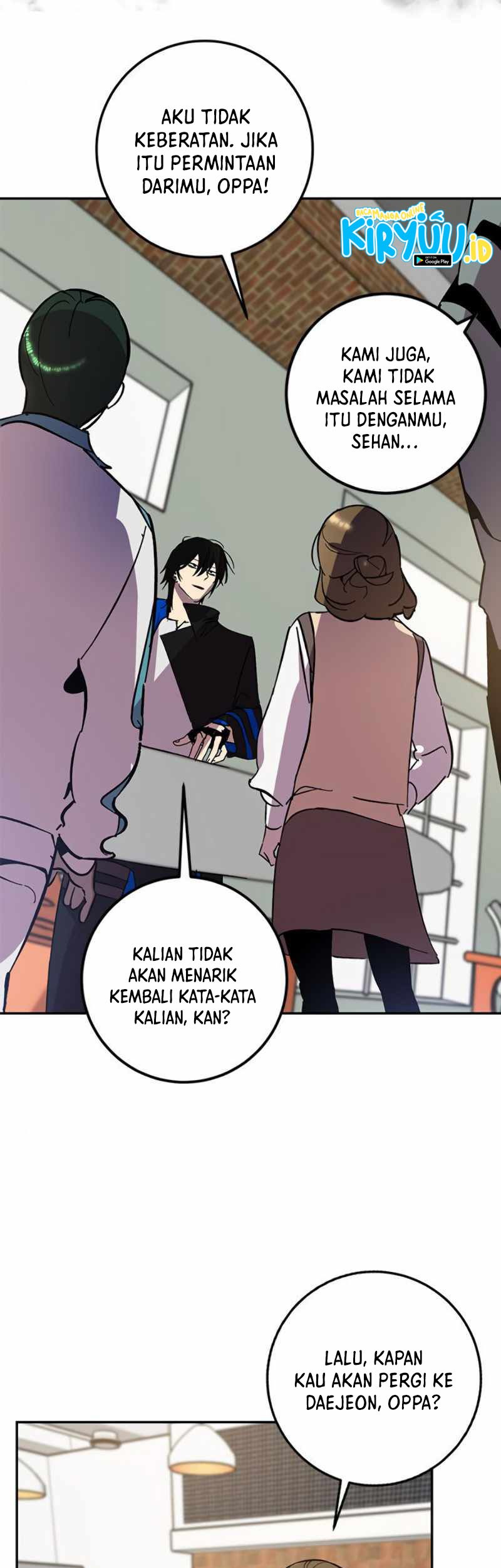 Return to Player Chapter 38 Gambar 57