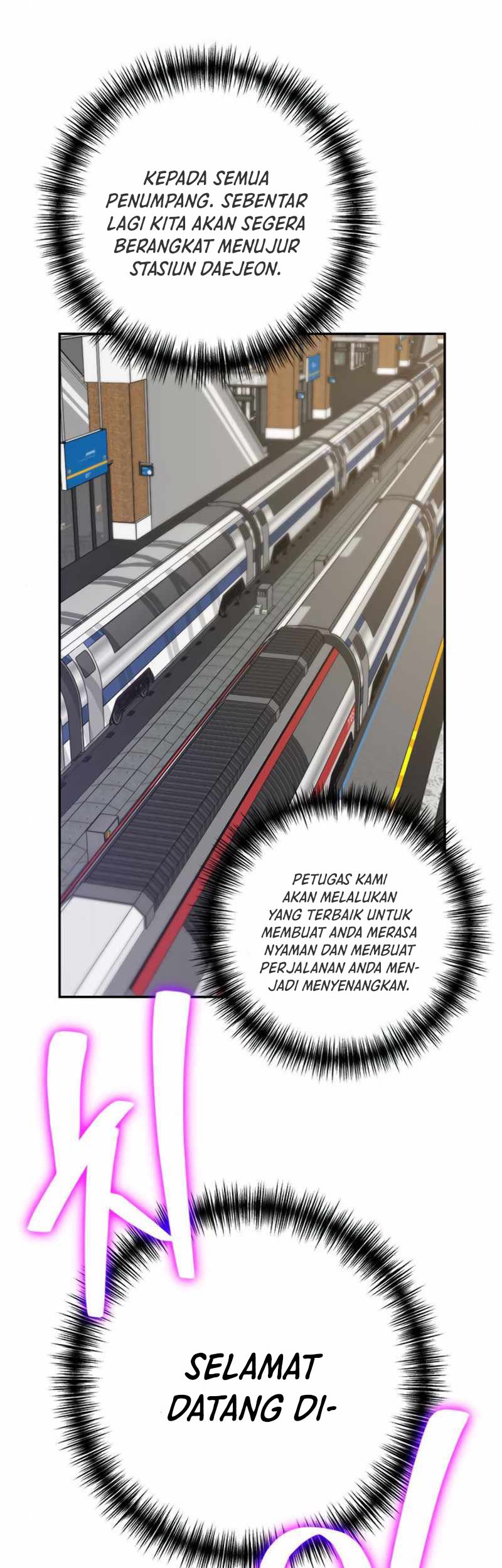 Return to Player Chapter 38 Gambar 60