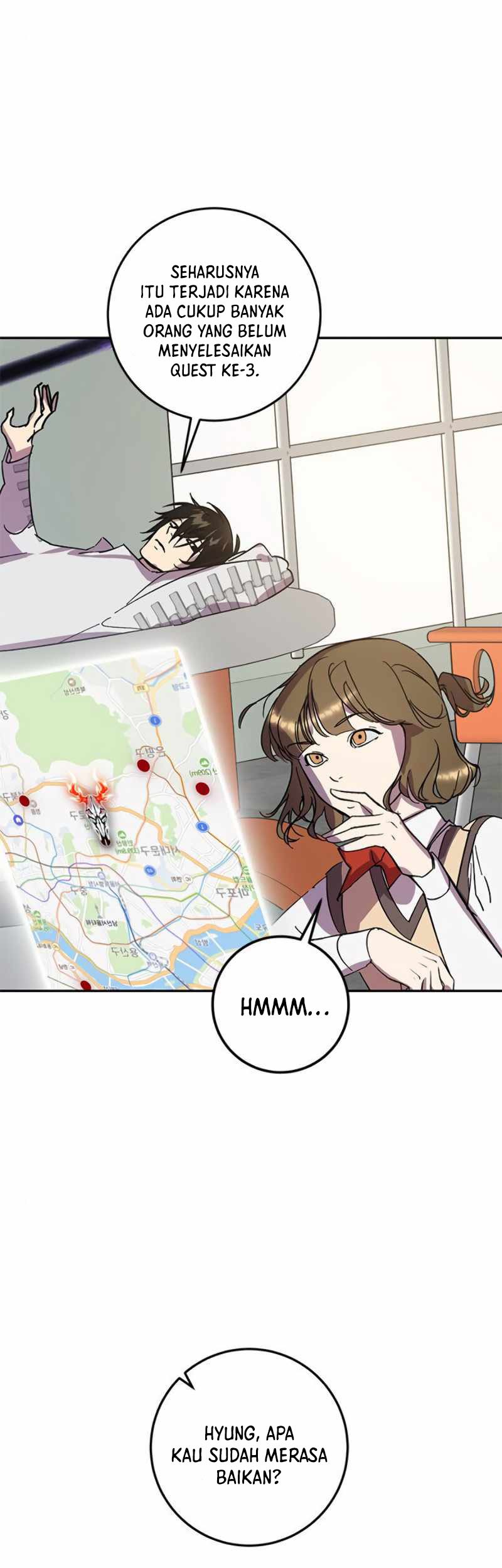 Return to Player Chapter 38 Gambar 42