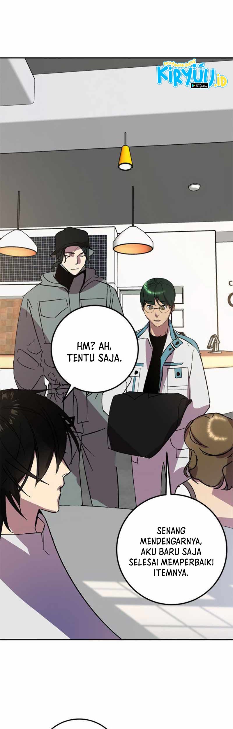 Return to Player Chapter 38 Gambar 43