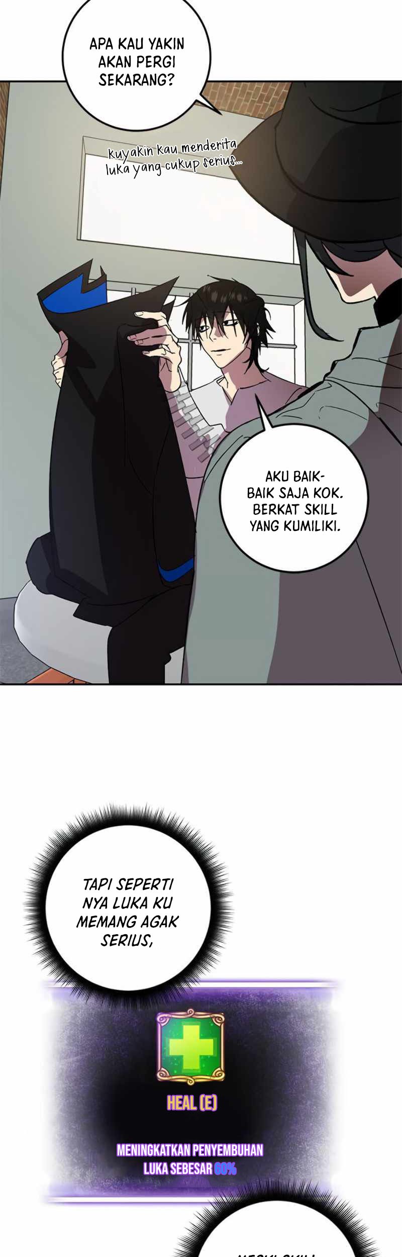 Return to Player Chapter 38 Gambar 44