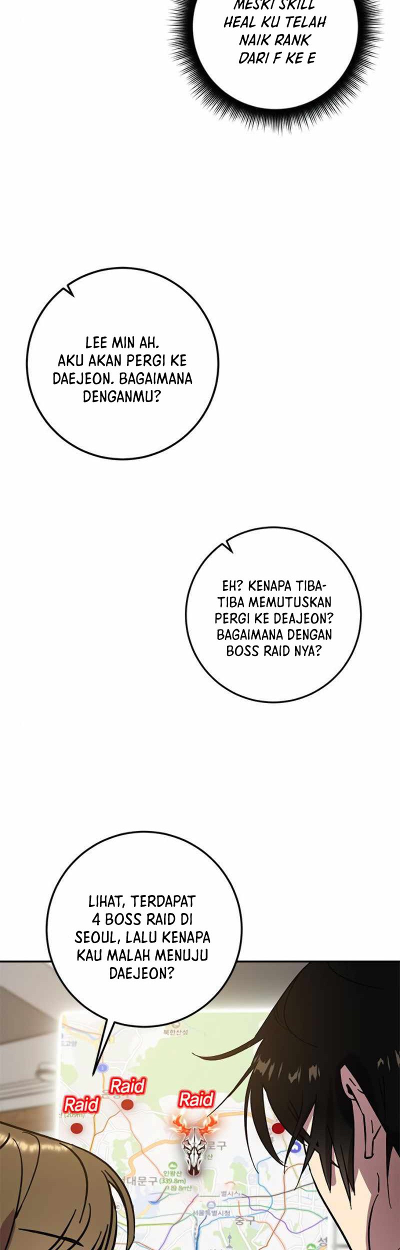 Return to Player Chapter 38 Gambar 45