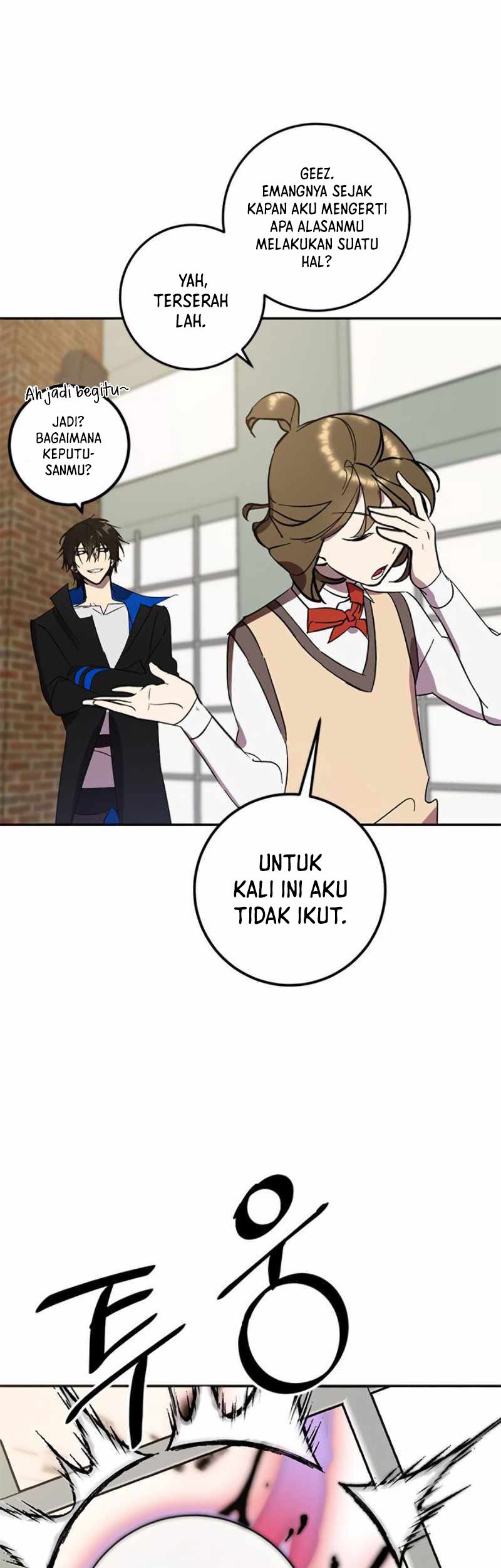 Return to Player Chapter 38 Gambar 47