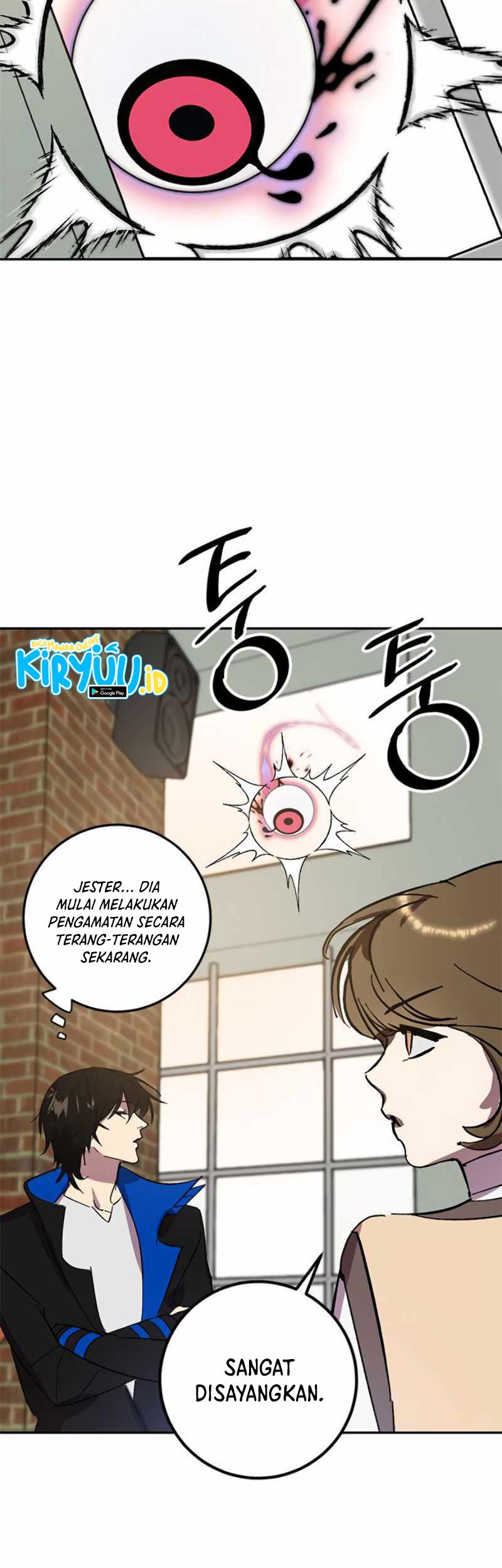 Return to Player Chapter 38 Gambar 48