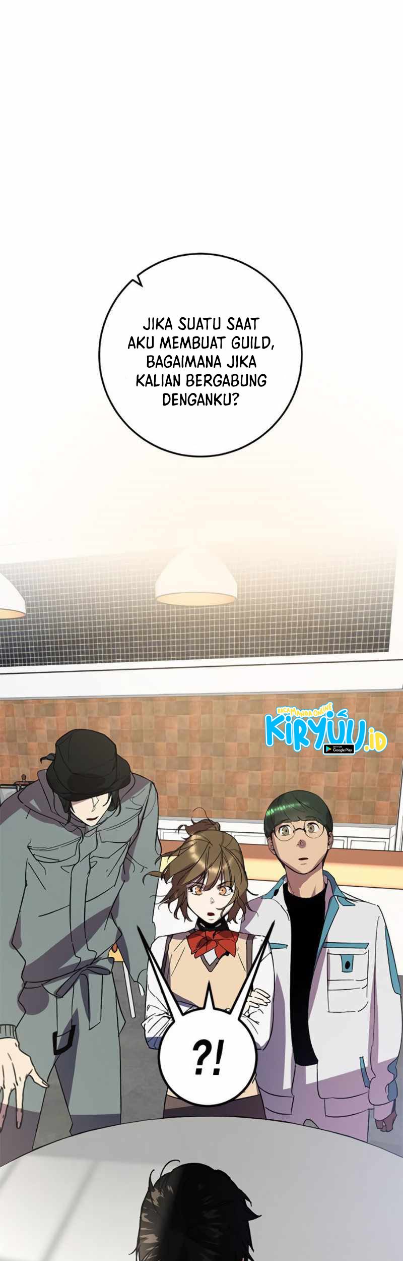 Return to Player Chapter 38 Gambar 52