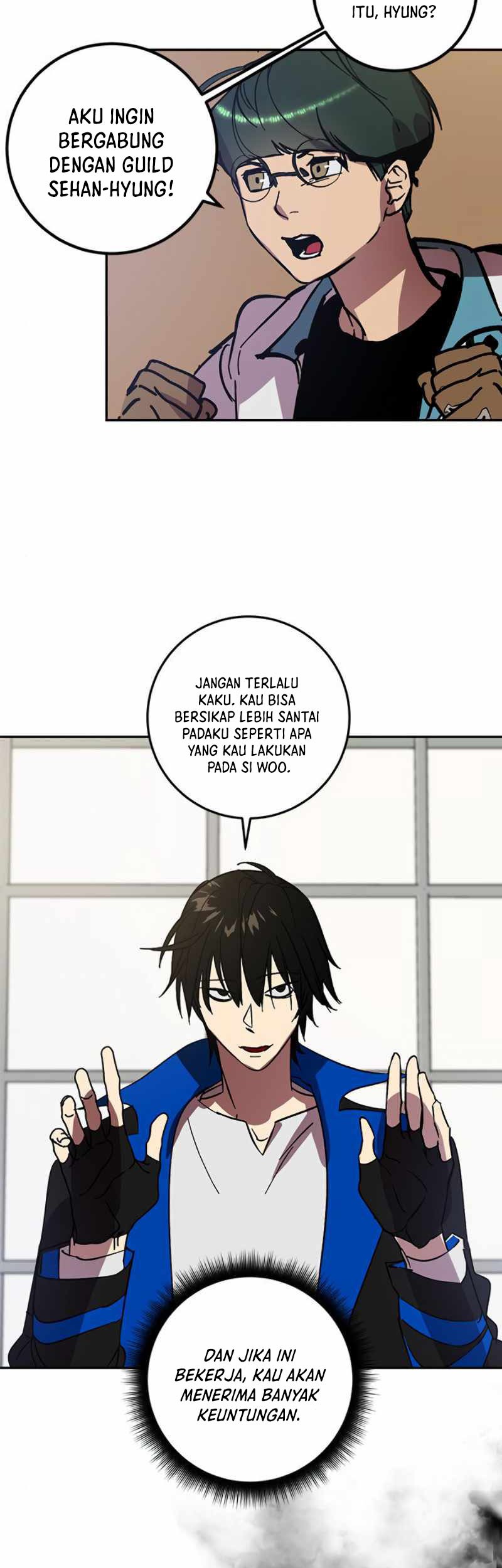 Return to Player Chapter 38 Gambar 54
