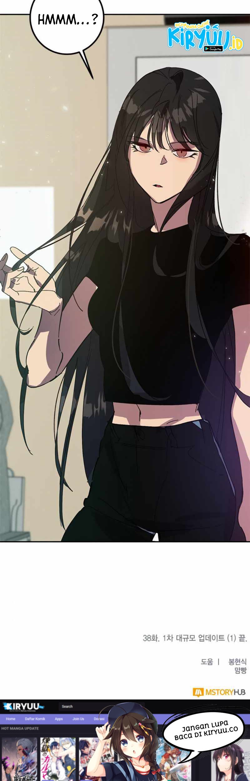 Return to Player Chapter 38 Gambar 65