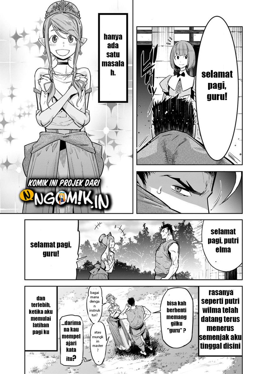 Karate Baka Isekai Chapter 08 Gambar 4