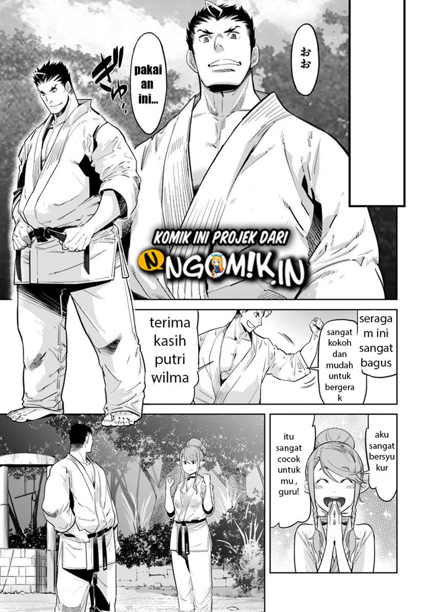 Karate Baka Isekai Chapter 08 Gambar 6
