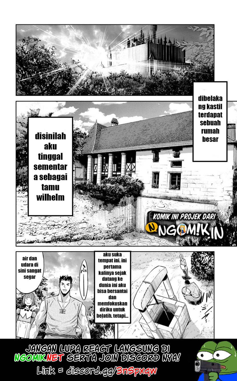 Karate Baka Isekai Chapter 08 Gambar 3
