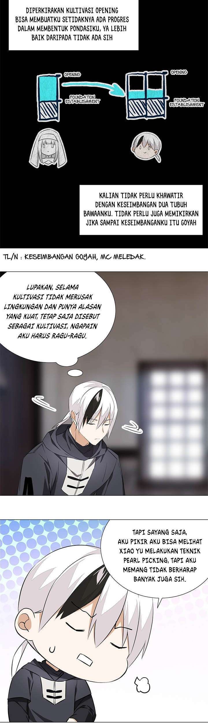 My Harem Grew So Large, I Was Forced to Ascend Chapter 29 Gambar 15