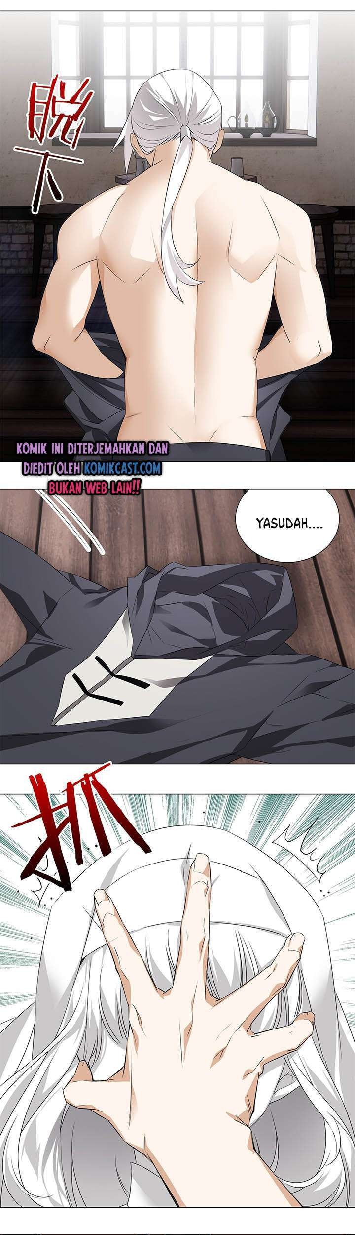 My Harem Grew So Large, I Was Forced to Ascend Chapter 29 Gambar 17