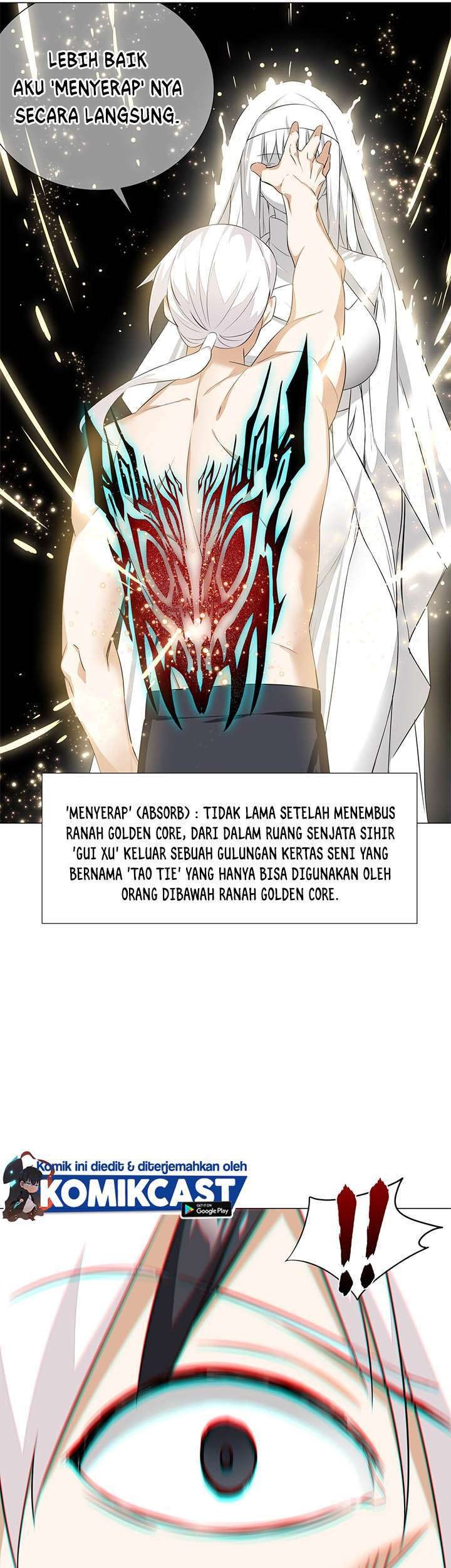 My Harem Grew So Large, I Was Forced to Ascend Chapter 29 Gambar 19