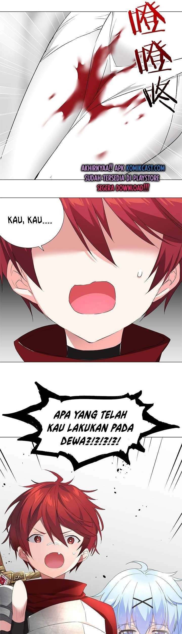 My Harem Grew So Large, I Was Forced to Ascend Chapter 29 Gambar 27