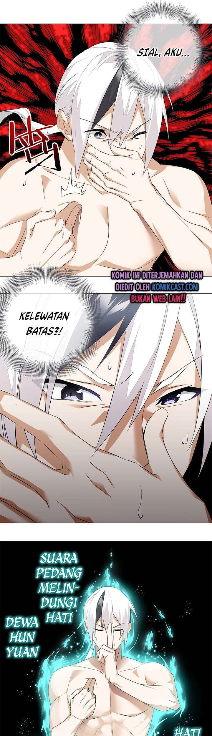 My Harem Grew So Large, I Was Forced to Ascend Chapter 29 Gambar 21