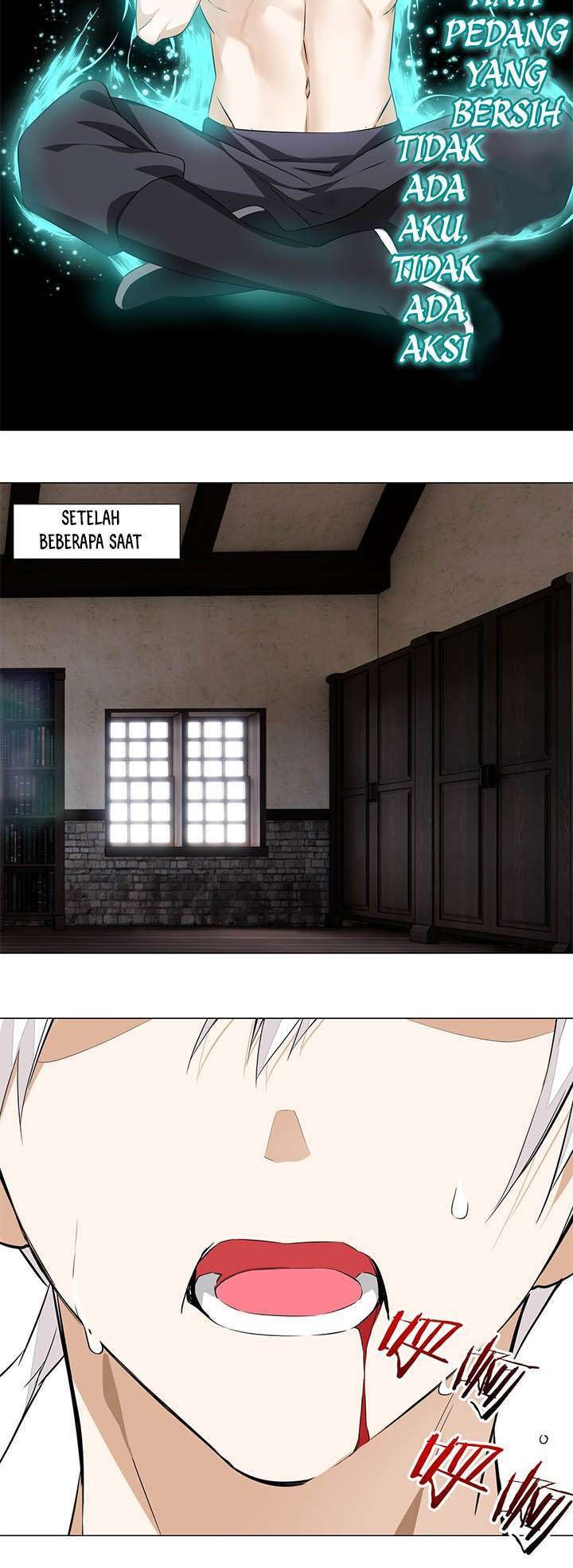 My Harem Grew So Large, I Was Forced to Ascend Chapter 29 Gambar 22