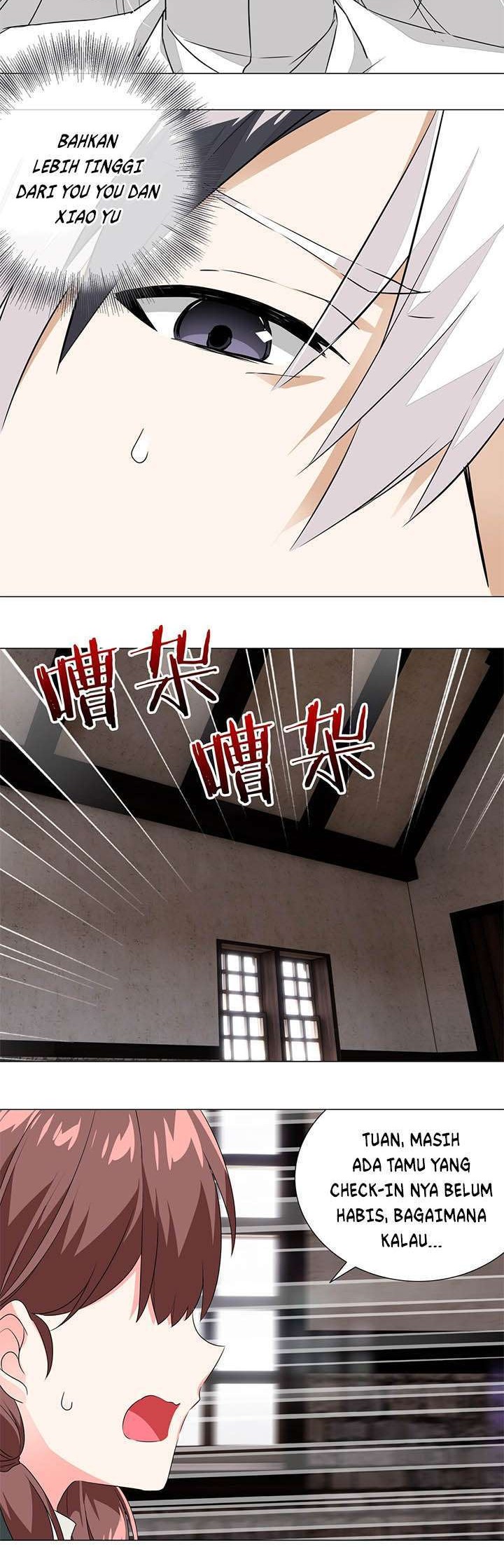 My Harem Grew So Large, I Was Forced to Ascend Chapter 29 Gambar 24