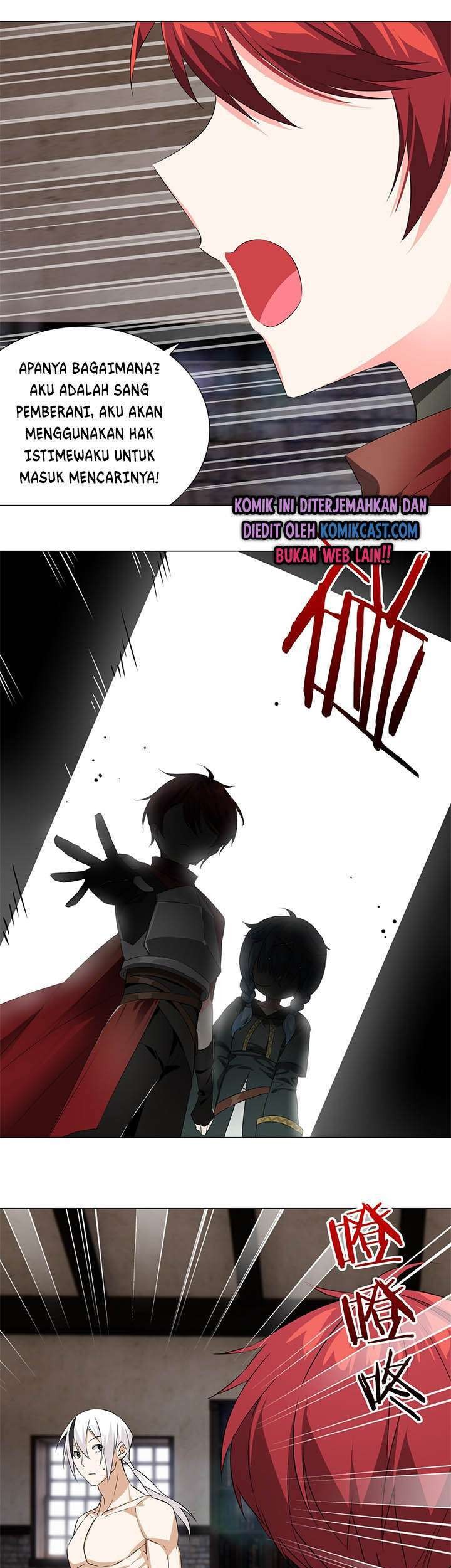 My Harem Grew So Large, I Was Forced to Ascend Chapter 29 Gambar 25