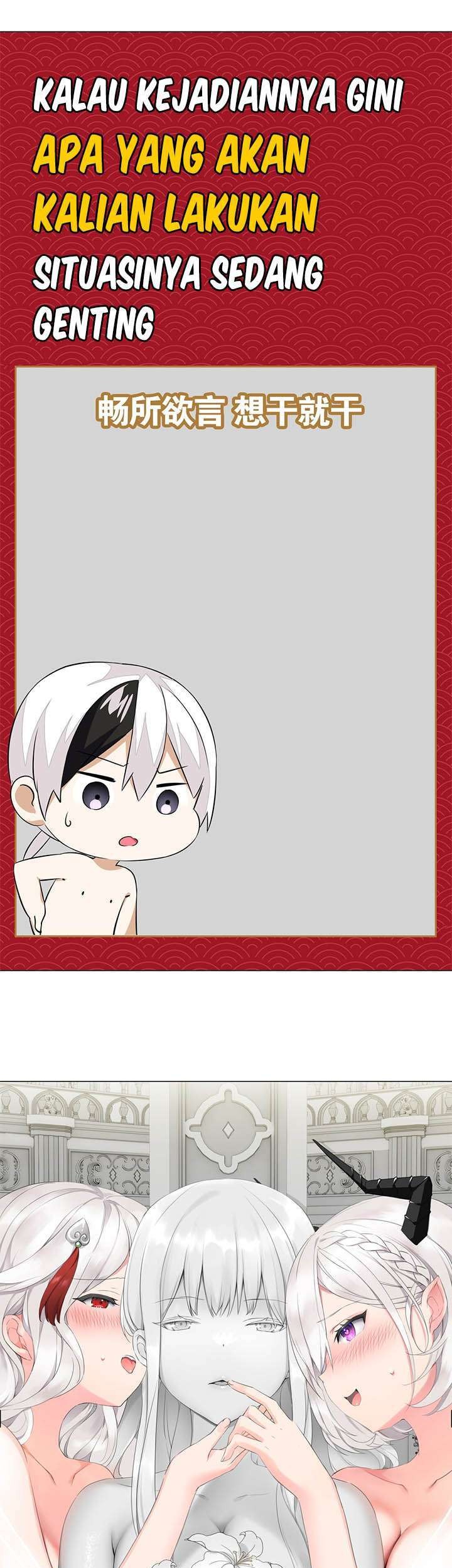 My Harem Grew So Large, I Was Forced to Ascend Chapter 29 Gambar 29