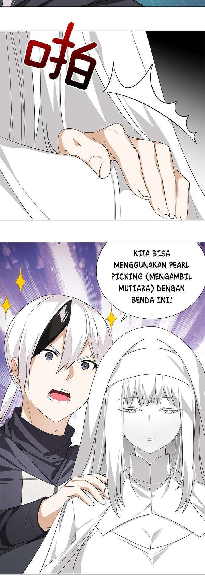 My Harem Grew So Large, I Was Forced to Ascend Chapter 29 Gambar 5