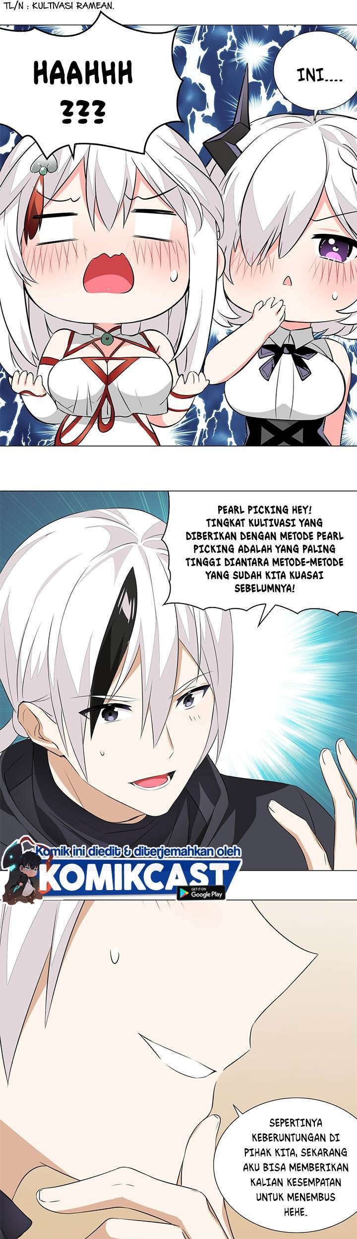 My Harem Grew So Large, I Was Forced to Ascend Chapter 29 Gambar 6