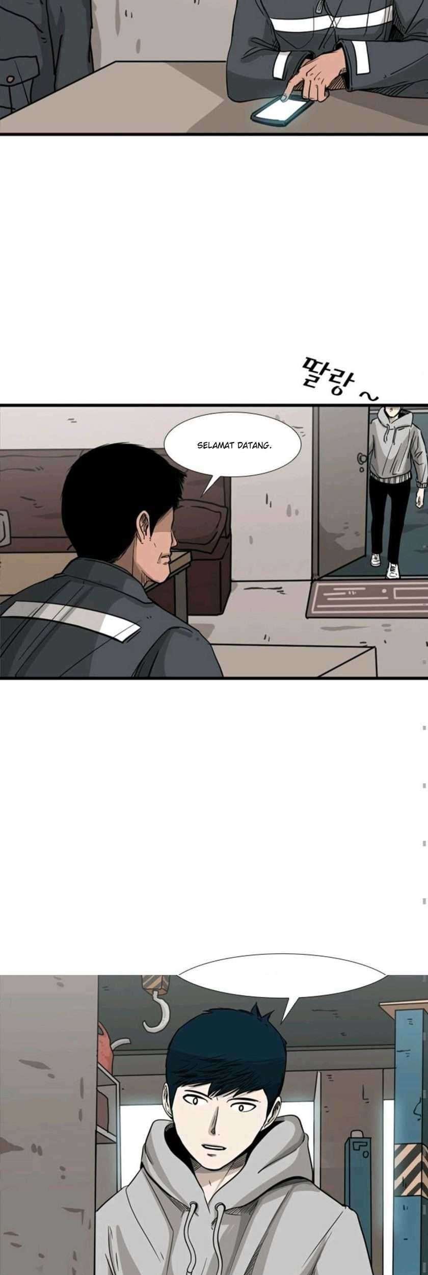 Shark Chapter 69 Gambar 9