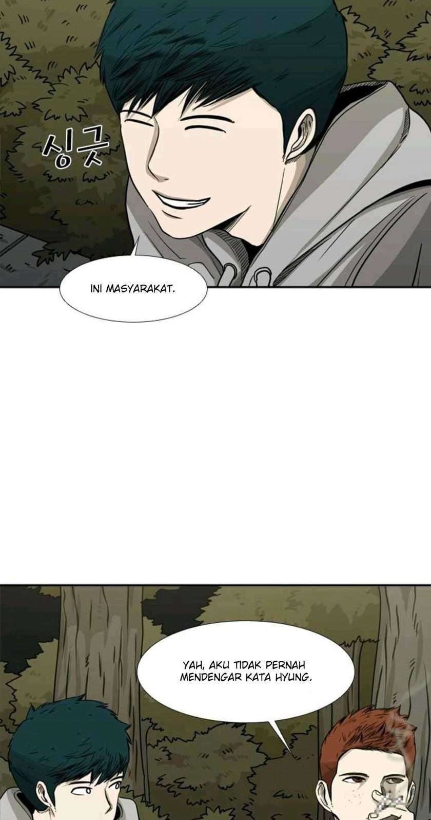 Shark Chapter 69 Gambar 33