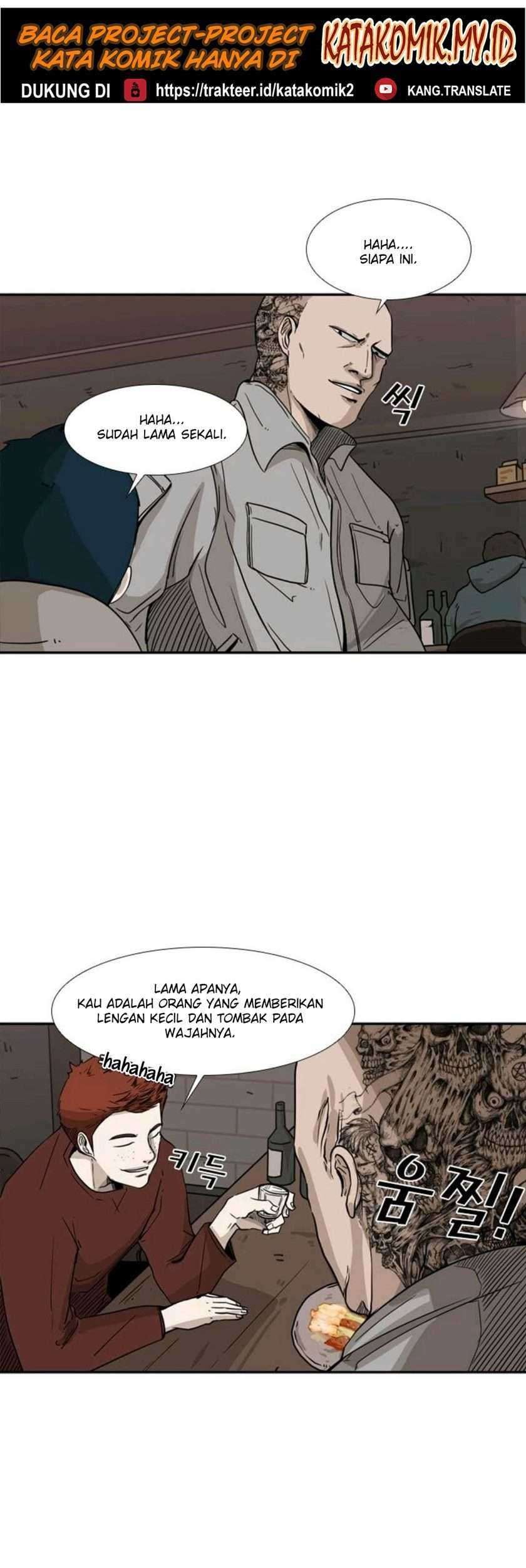 Shark Chapter 69 Gambar 46