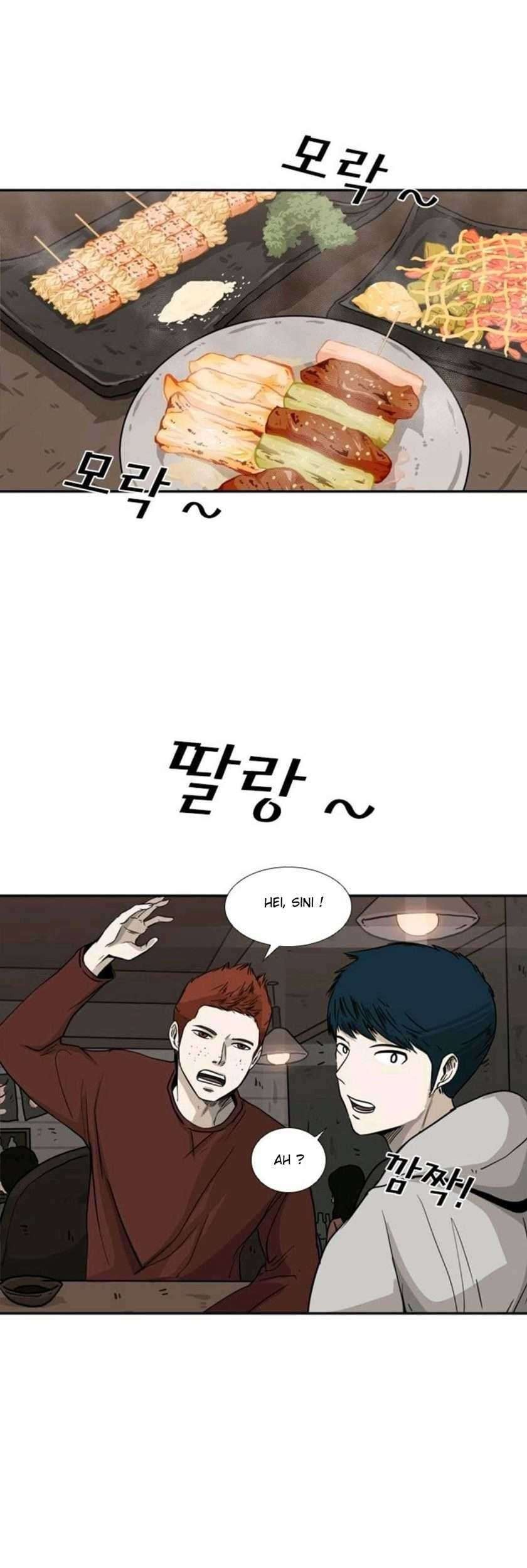 Shark Chapter 69 Gambar 44