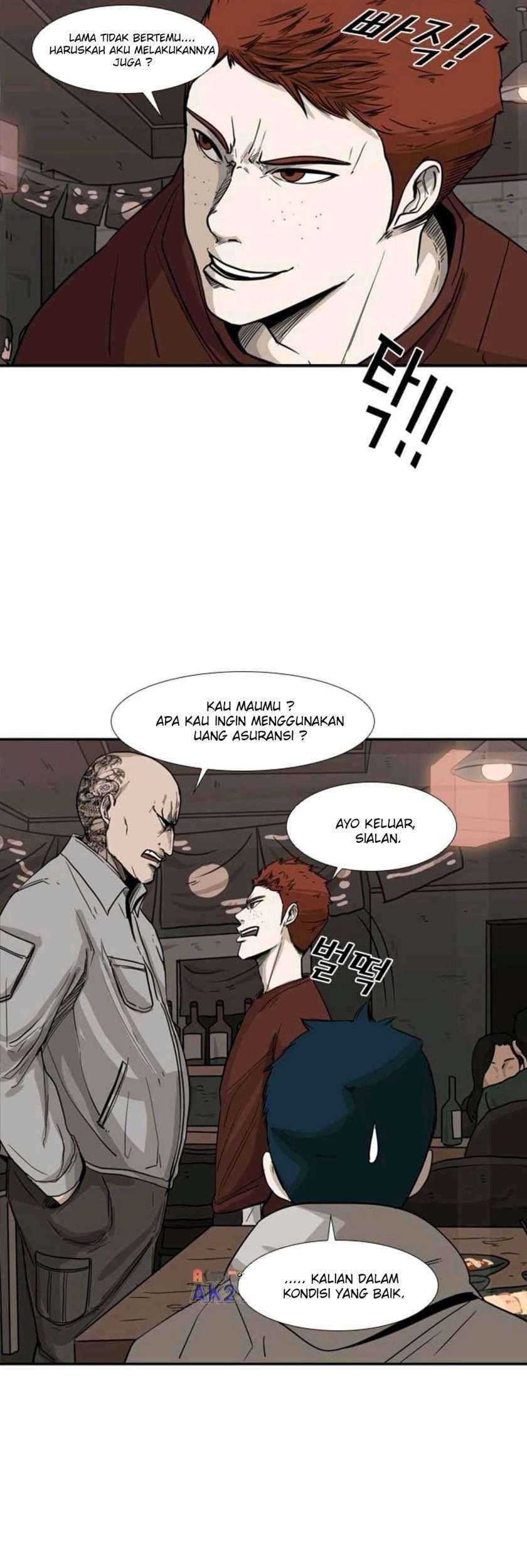 Shark Chapter 69 Gambar 48