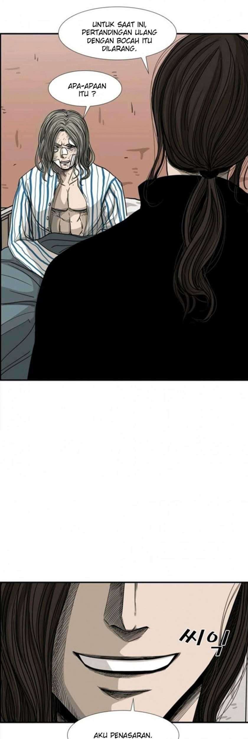 Manhwa Shark Chapter 69 gambar nomor 2
