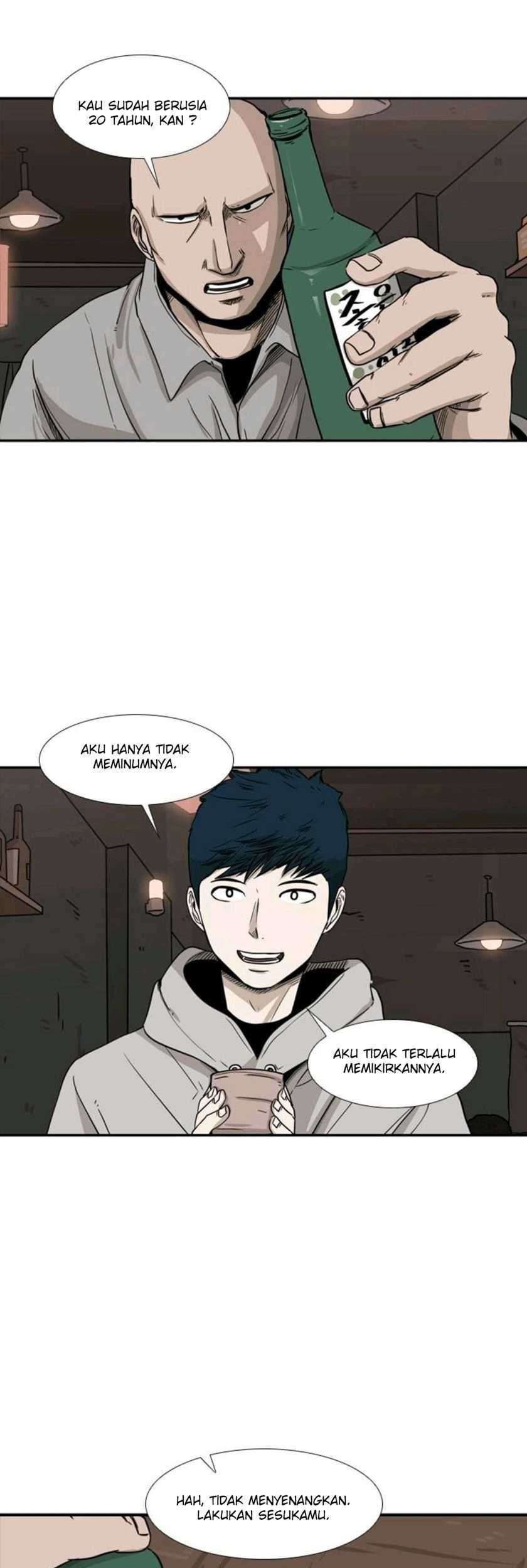 Shark Chapter 69 Gambar 51