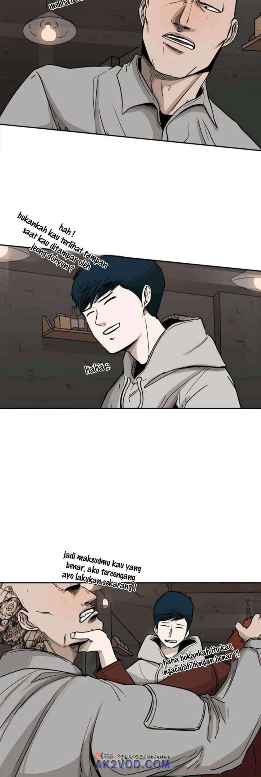 Shark Chapter 69 Gambar 55