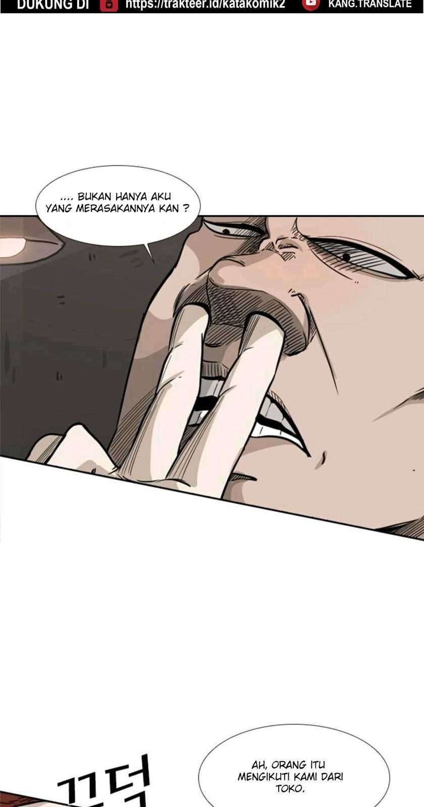 Shark Chapter 69 Gambar 61