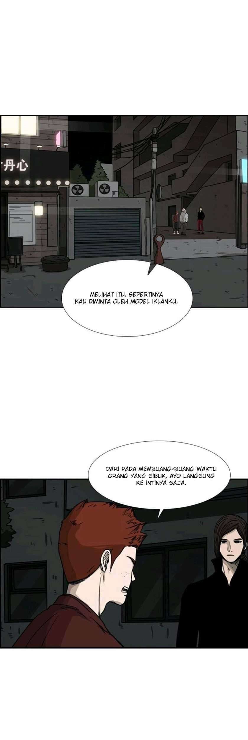 Shark Chapter 69 Gambar 65