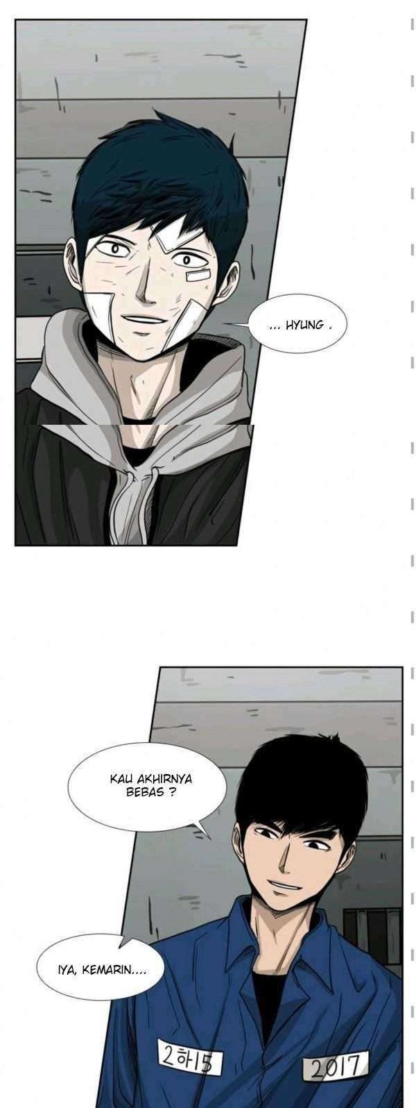 Shark Chapter 68 Gambar 8