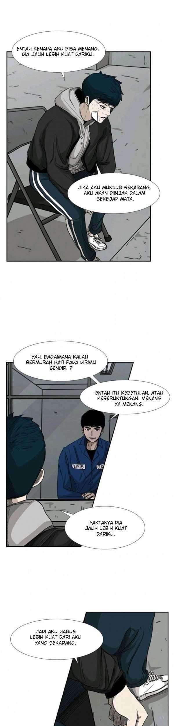 Shark Chapter 68 Gambar 12
