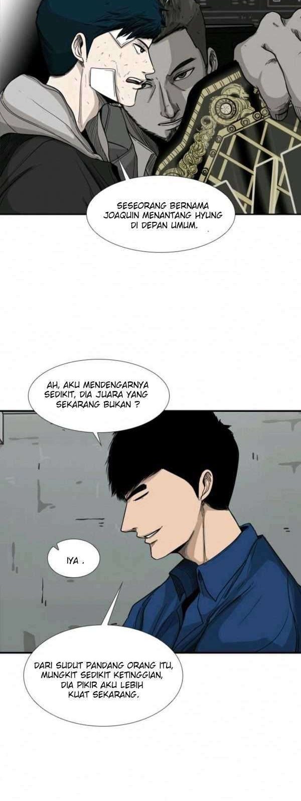 Shark Chapter 68 Gambar 15