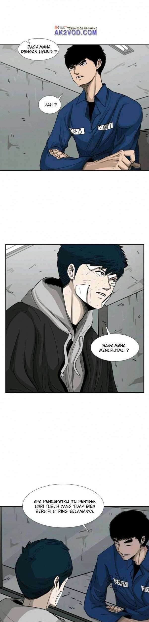 Shark Chapter 68 Gambar 16