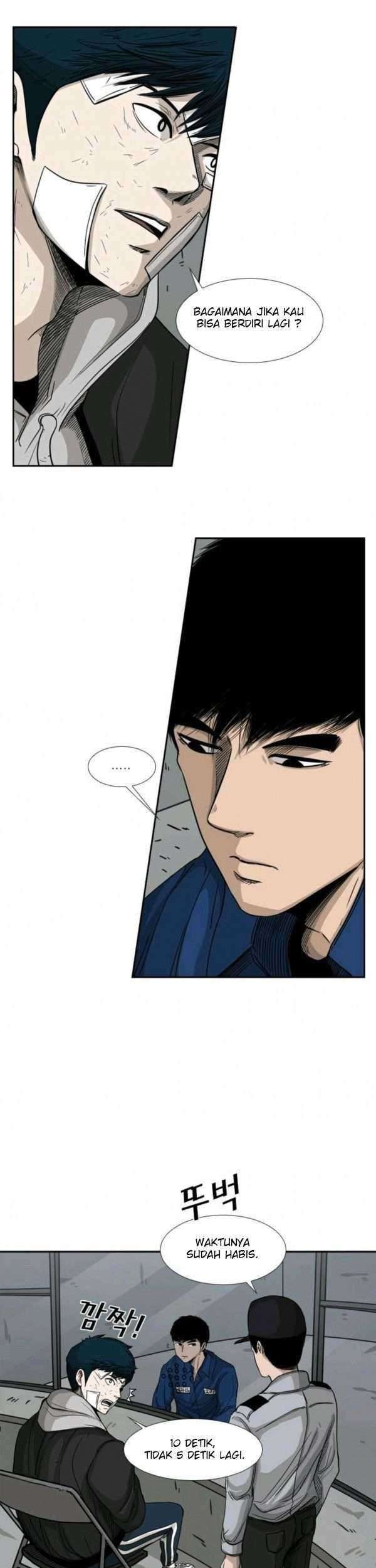 Shark Chapter 68 Gambar 18